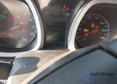 2013 Chevrolet Equinox 1Lt z USA, uszkodzony, nr VIN 2GNFLEEK0D6399666